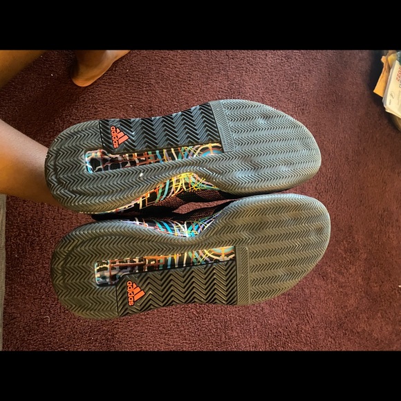 ADIDAS TRAE YOUNG Next Level Basketball Shoe - Picture 6 of 7